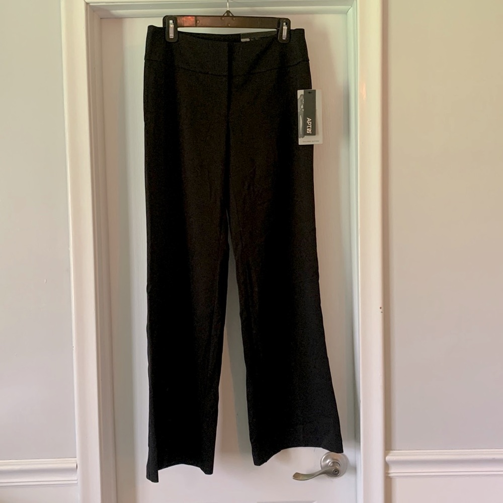 Black Apartment 9 Tailored Suiting Modern Fit